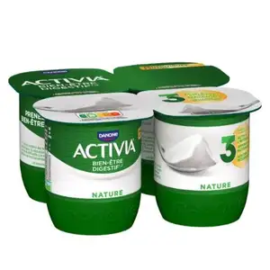 Activia Bifidus Nature - Danone