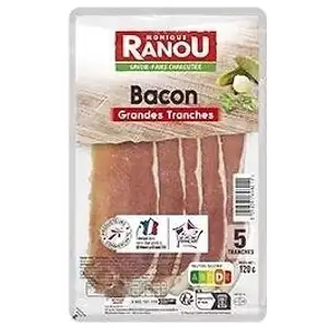 Large Sliced Bacon - Ranou