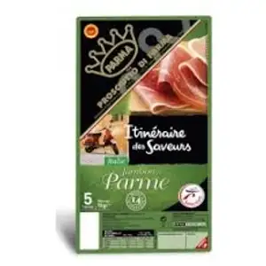 Parma Ham - Itinéraire des Saveurs