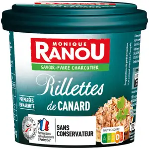 Duck Rillettes - Ranou