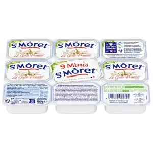 Pasteurized Milk Cheese - Saint Moret