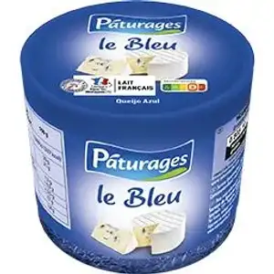 Le Blue - Pâturages