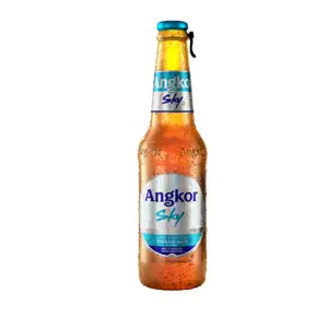 Sky Beer Bottle - Angkor