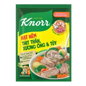 ម្សៅស៊ុបរសជាតិសាច់ - Knorr