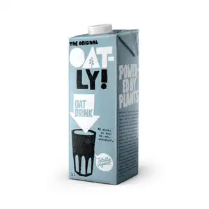Oat Drink Low Sugar - Oat-Ly!