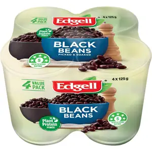 Black Beans - Edgell
