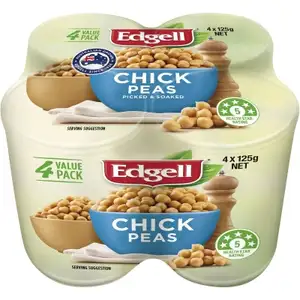 Chick Peas - Edgell