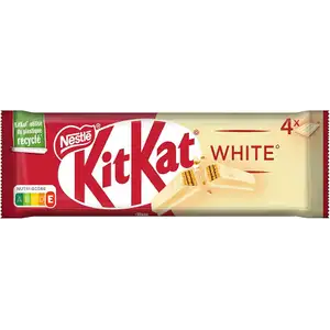 White - Kit Kat