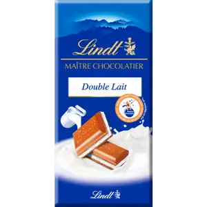 Double Milk Chocolate - Lindt