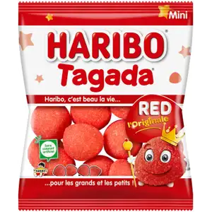 Tagada - Haribo