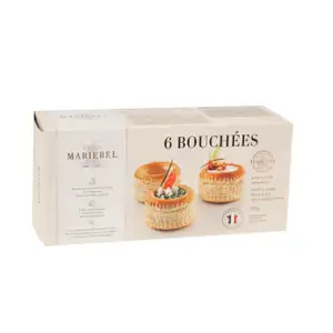 Bouchées - Mariebel