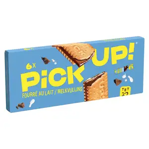Pick Up! Milk Filled - Bahlsen