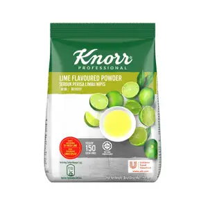 Lime Flavored Powder - Knorr