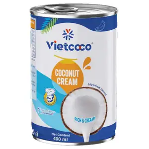 Coconut Cream Rich & Creamy - Vietcoco