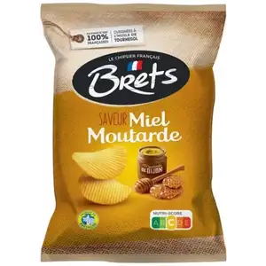 Honey Mustard Chips - Bret's