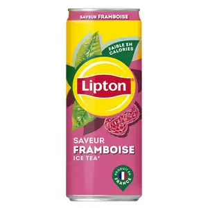 Raspberry Ice Tea - Lipton