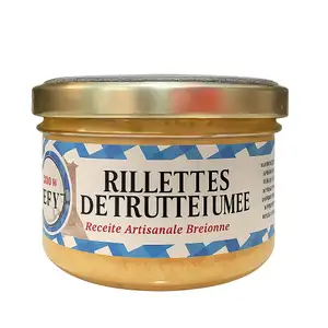 Smoked Trout Rillettes - Raoul Grey