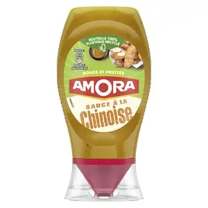 Chinese Sauce - Amora
