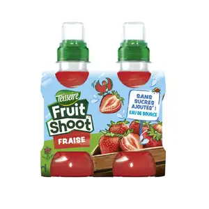 Fruit Shoot Strawberry - Teisseire