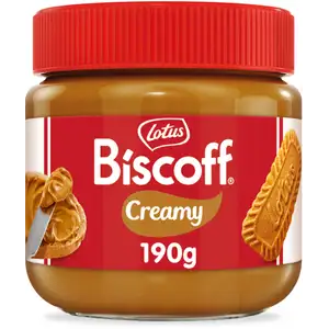 The Original Speculoos Creamy - Lotus Biscoff
