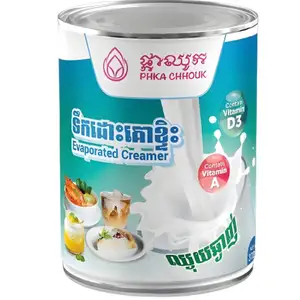 Evaporated Creamer - Phka Chhouk