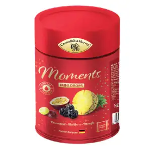 Mini Drops Passion Fruit Blackberry & Pineapple - Cavendish & Harvey