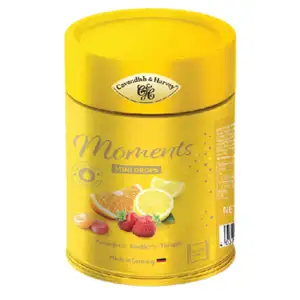 Mini Drops Orange Strawberry & Lemon - Cavendish & Harvey