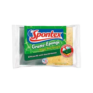 Scrub Sponge - Spontex