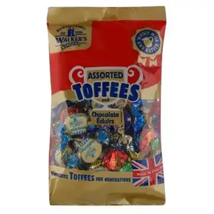 Assorted Toffees  - Walker's Nonsuch