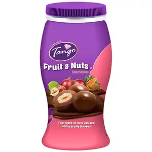 Fruit & Nuts Coated with Milk Chocolate - Tango