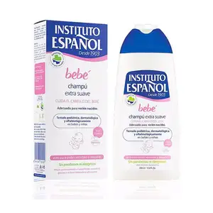 Extra Gentle Baby Shampoo - Instituto Espanol