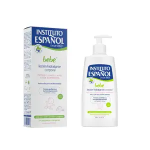Moisturizing Baby Lotion - Instituto Espanol