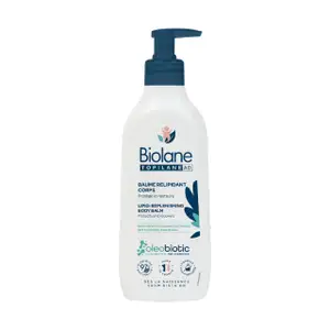 Lipid Replenishing Baby Balm - Biolane