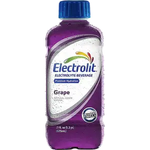 Grape Electrolyte Beverage - Electrolit