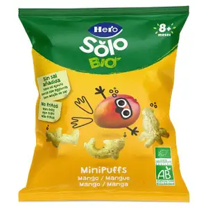Mango Mini Puffs - Hero
