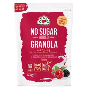 Granola Red Fruits & White Chocolate - Vitalia