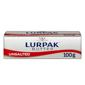 Unsalted Butter - Lurpak
