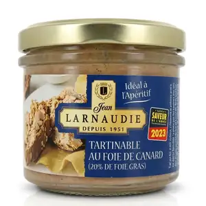 Duck Liver Spread - Larnaudie