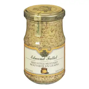Seed Style Dijon Mustard - Fallot