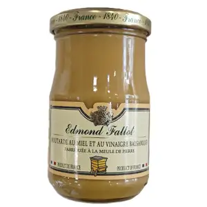 Honey & Balsamic Dijon Mustard - Fallot