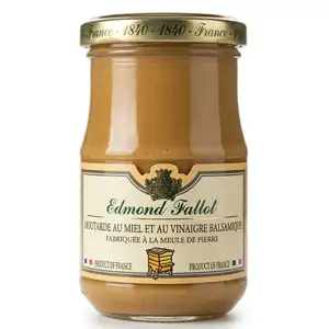Honey & Balsamic Dijon Mustard - Fallot