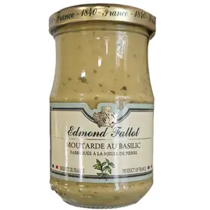 Basil Mustard - Fallot