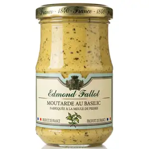 Basil Mustard - Fallot