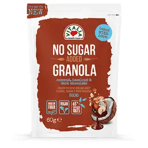 Granola Coconut Hazelnut & Dark Chocolate - Vitalia