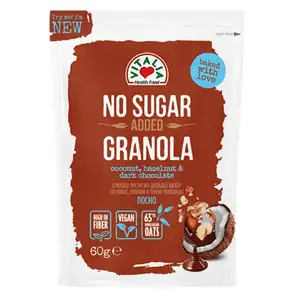 Granola Coconut Hazelnut & Dark Chocolate - Vitalia