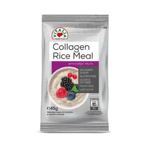 Collagen Rice Meal with Forest Fruits No Added Sugar - Vitalia