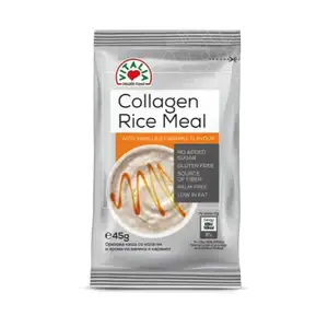 Collagen Rice Meal with Vanilla & Caramel Flavour No Added Sugar - Vitalia