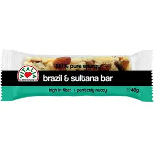 Pure Energy Brazil & Sultana Bar - Vitalia