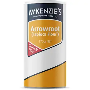 Arrowroot (Tapioca Flour) Gluten Free - McKenzie's