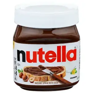 Hazelnut Spread with Cacao - Nutella